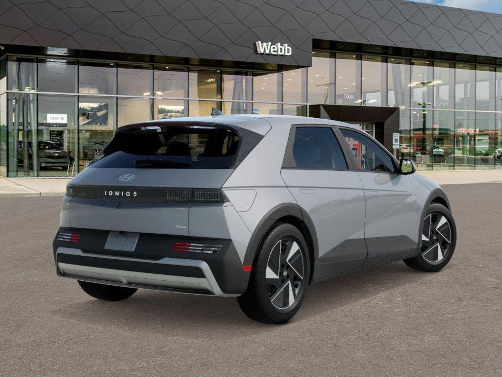 new 2026 Hyundai IONIQ 5 car, priced at $43,861