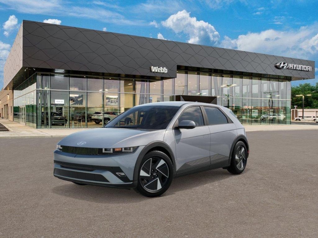 new 2026 Hyundai IONIQ 5 car, priced at $43,861