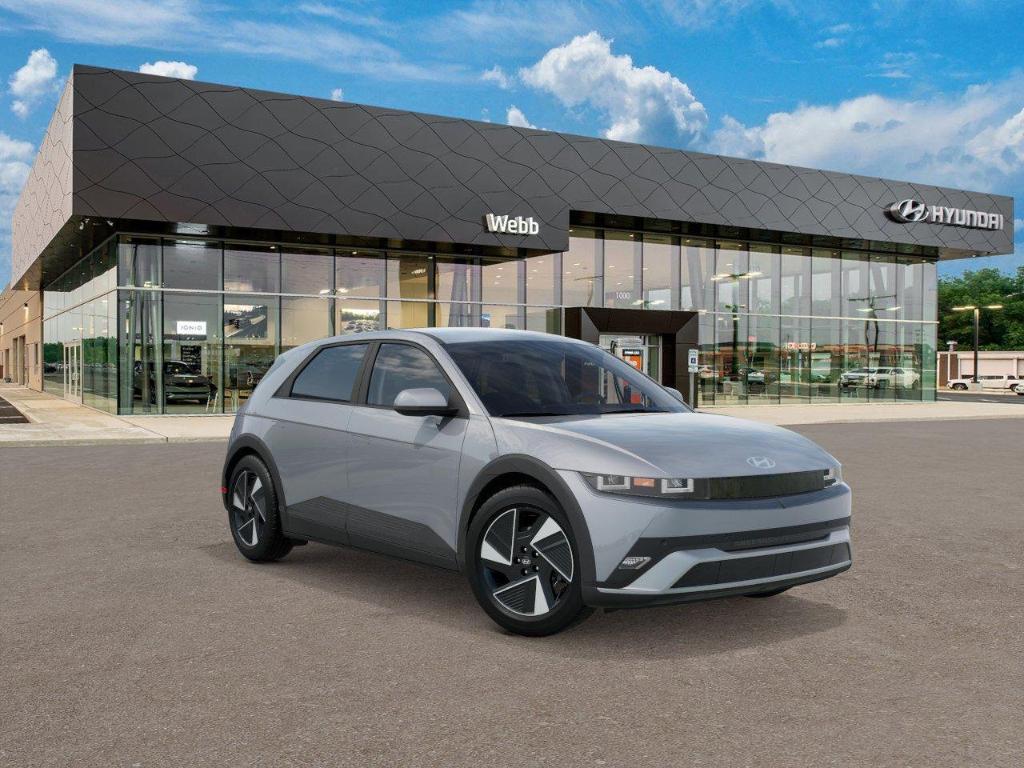 new 2026 Hyundai IONIQ 5 car, priced at $43,861