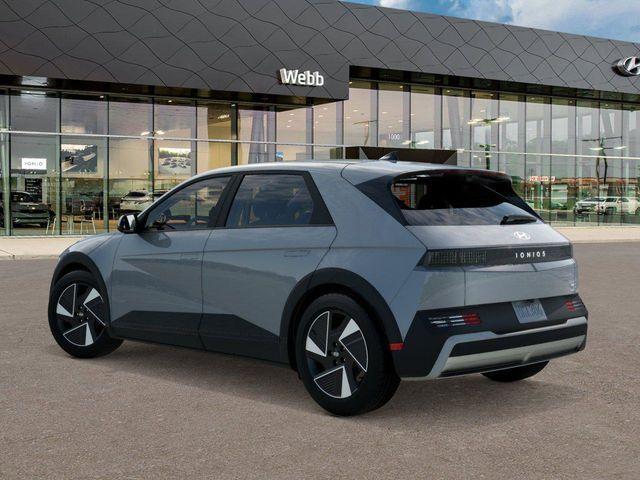 new 2026 Hyundai IONIQ 5 car, priced at $43,861