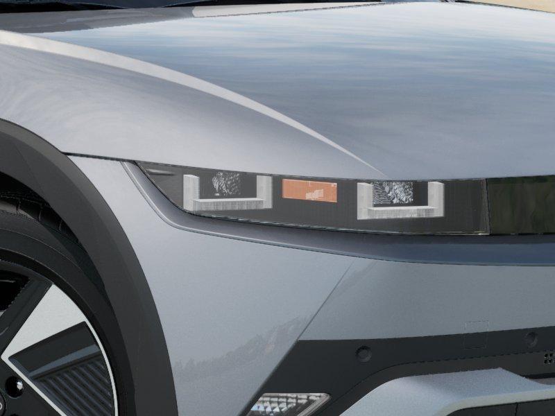new 2026 Hyundai IONIQ 5 car, priced at $43,861