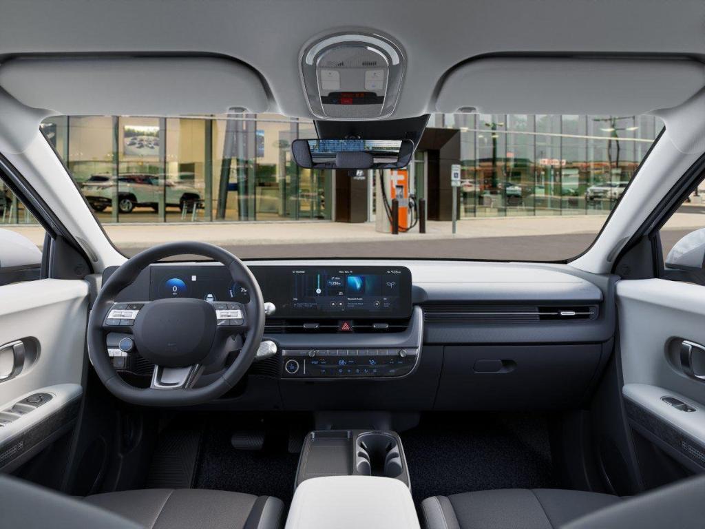 new 2026 Hyundai IONIQ 5 car, priced at $43,861