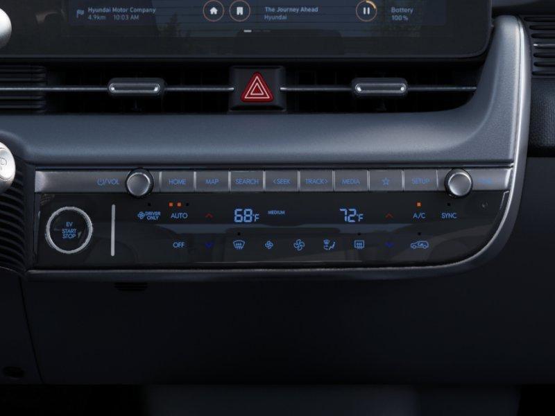 new 2026 Hyundai IONIQ 5 car, priced at $43,861