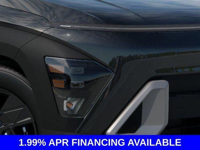 new 2026 Hyundai Kona car, priced at $31,436