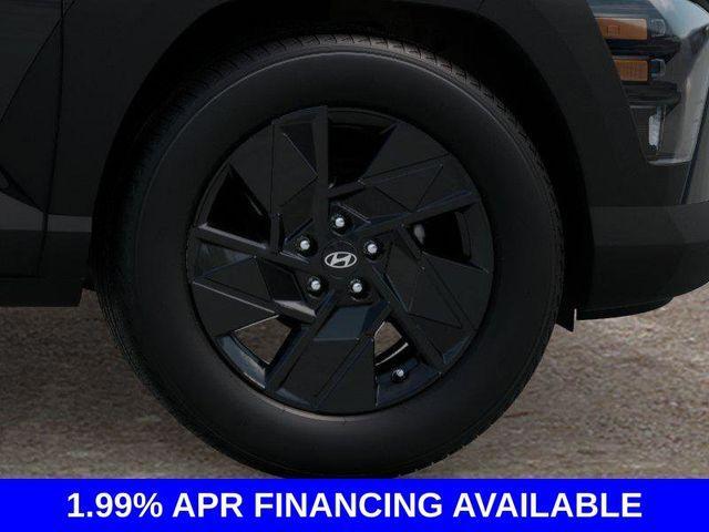 new 2026 Hyundai Kona car, priced at $31,436