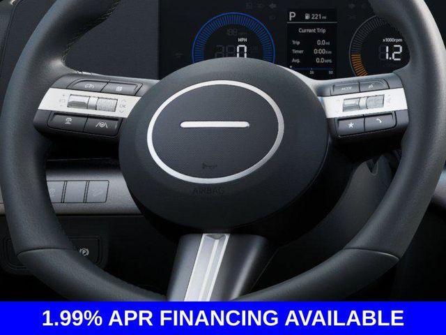 new 2026 Hyundai Kona car, priced at $31,436