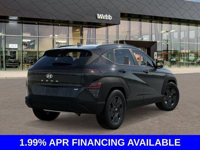 new 2026 Hyundai Kona car, priced at $31,436