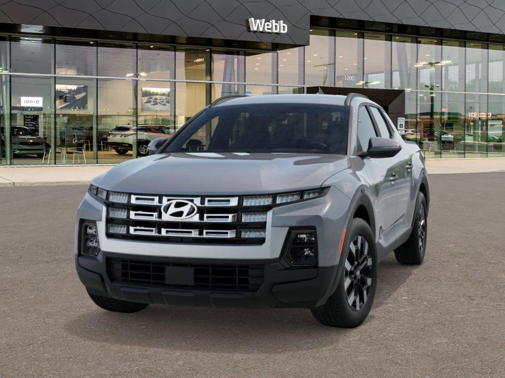 new 2026 Hyundai SANTA CRUZ car, priced at $31,838
