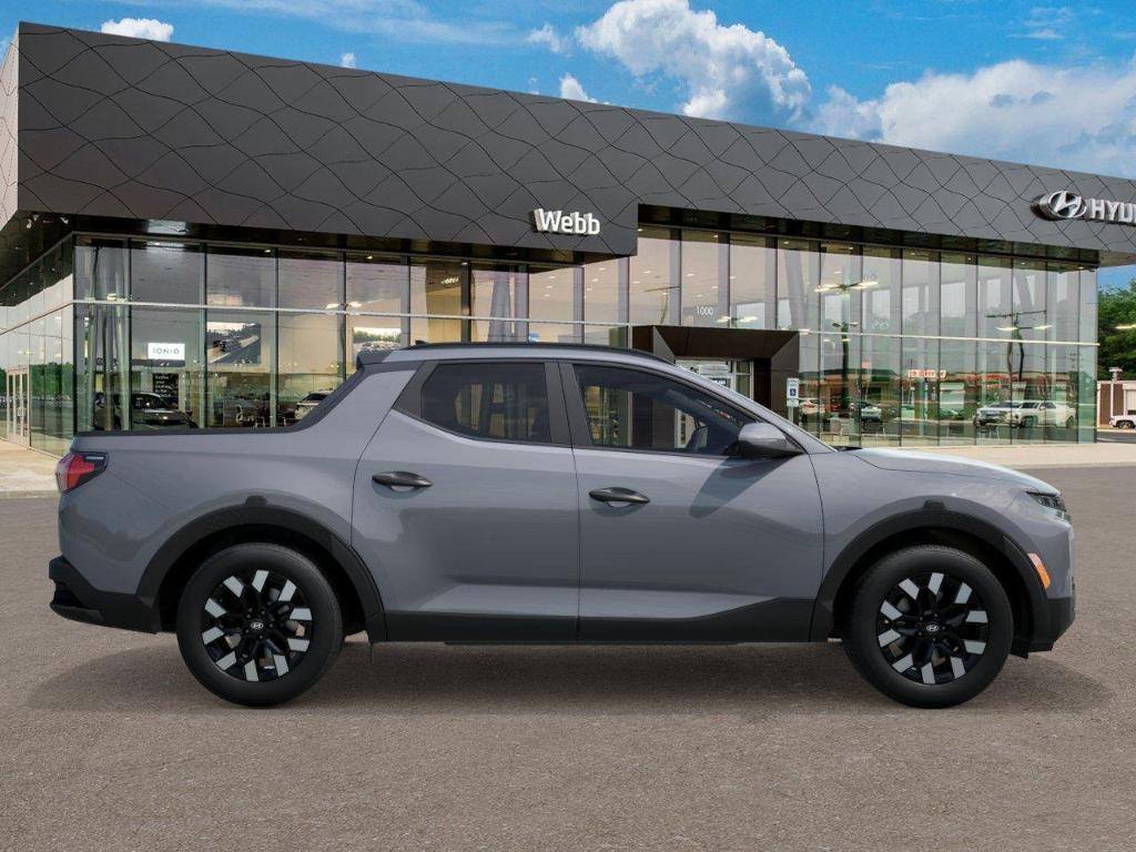 new 2026 Hyundai SANTA CRUZ car, priced at $31,838