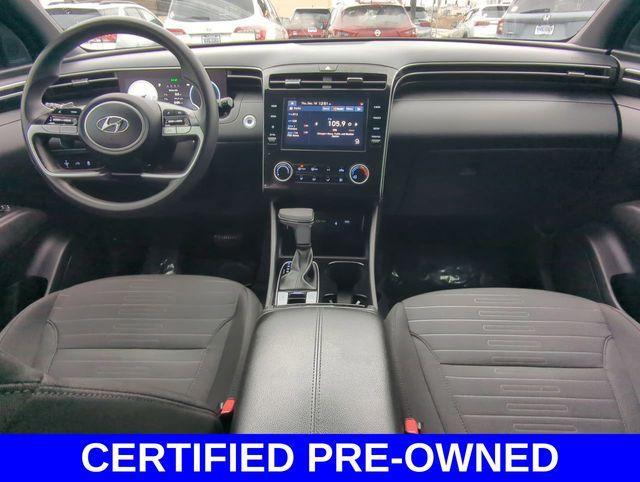 used 2023 Hyundai SANTA CRUZ car, priced at $23,990