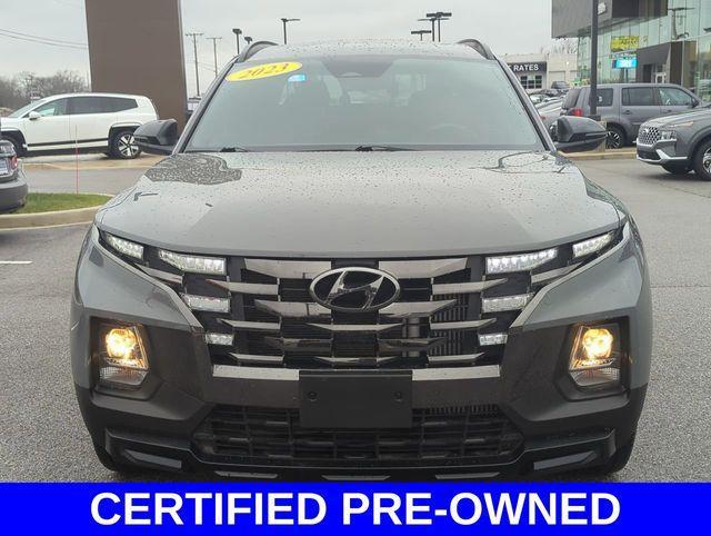 used 2023 Hyundai SANTA CRUZ car, priced at $23,990