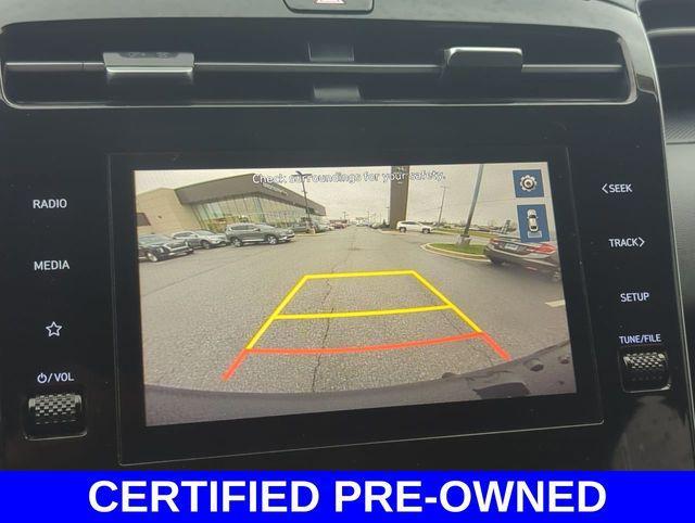 used 2023 Hyundai SANTA CRUZ car, priced at $23,990