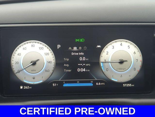 used 2023 Hyundai SANTA CRUZ car, priced at $23,990