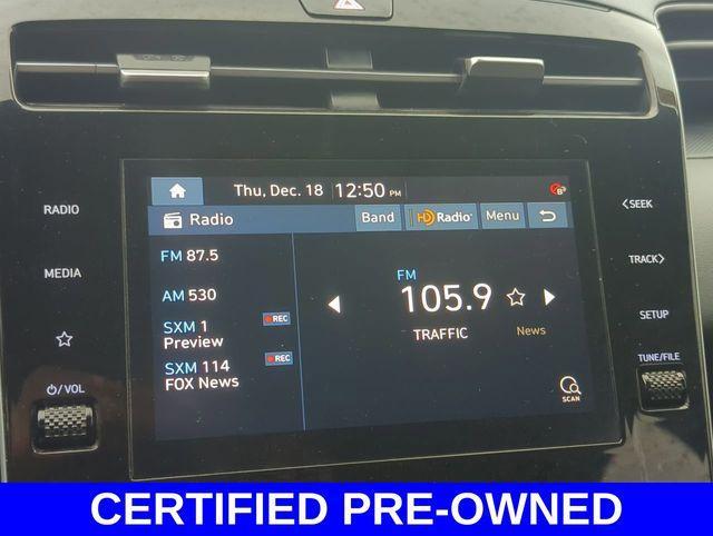 used 2023 Hyundai SANTA CRUZ car, priced at $23,990