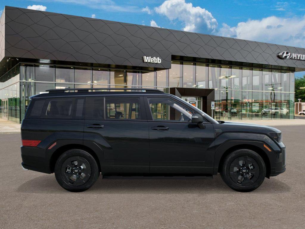 new 2026 Hyundai Santa Fe car, priced at $42,426