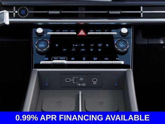 new 2026 Hyundai Santa Fe car, priced at $42,426