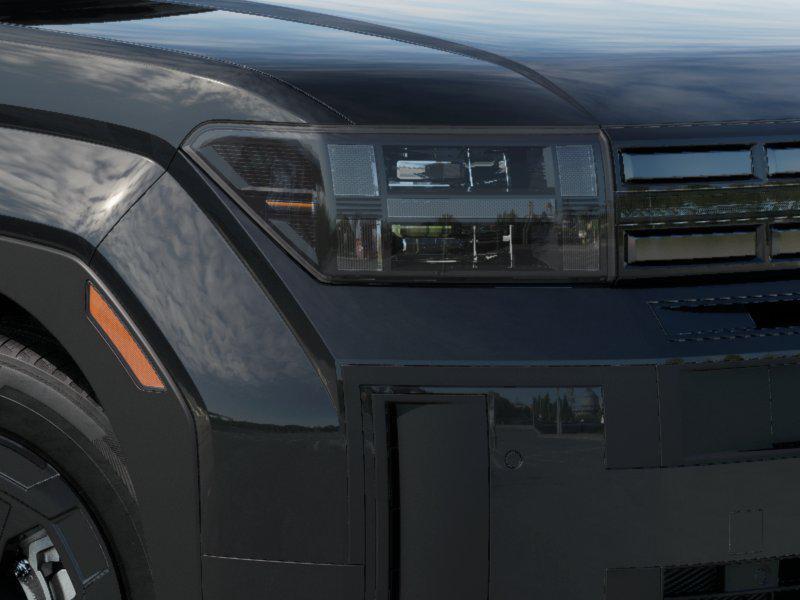 new 2026 Hyundai Santa Fe car, priced at $42,426