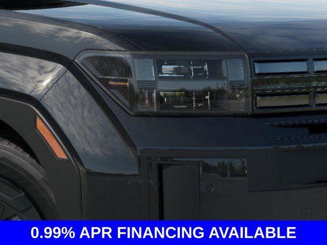 new 2026 Hyundai Santa Fe car, priced at $42,426
