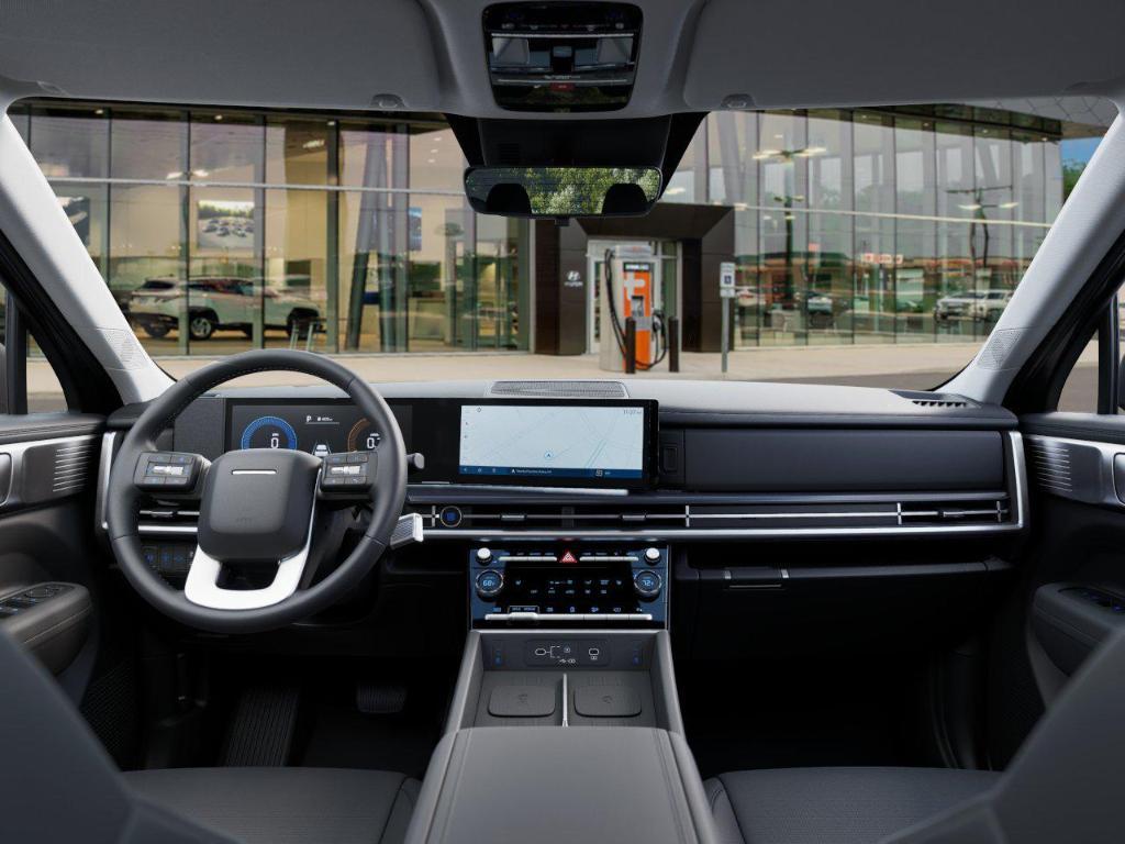 new 2026 Hyundai Santa Fe car, priced at $42,426
