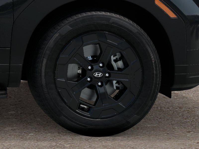 new 2026 Hyundai Santa Fe car, priced at $42,426