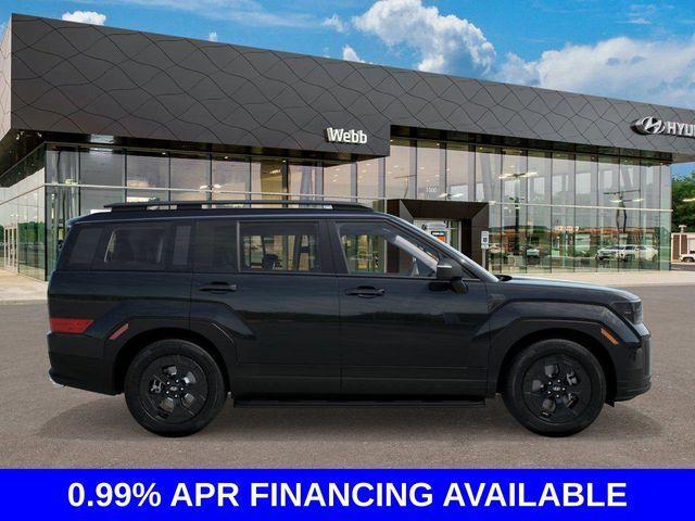 new 2026 Hyundai Santa Fe car, priced at $42,426