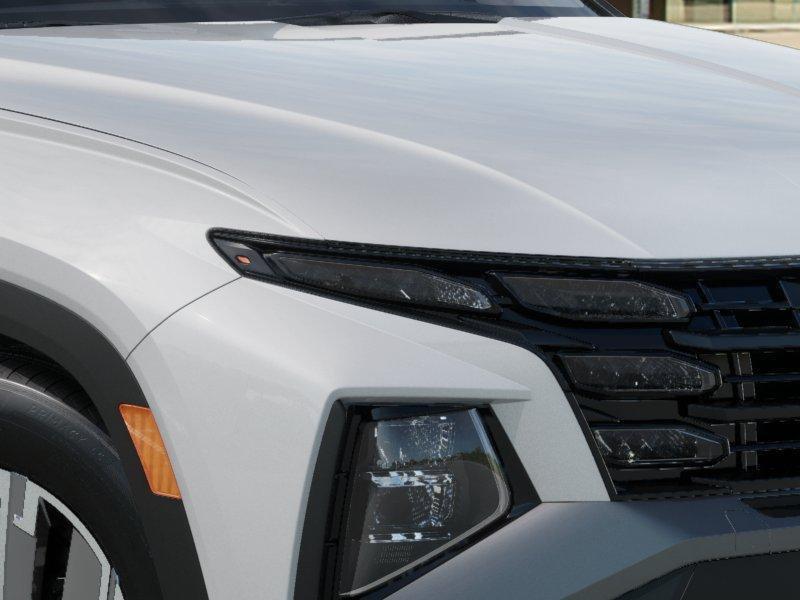new 2026 Hyundai TUCSON Hybrid car, priced at $34,051