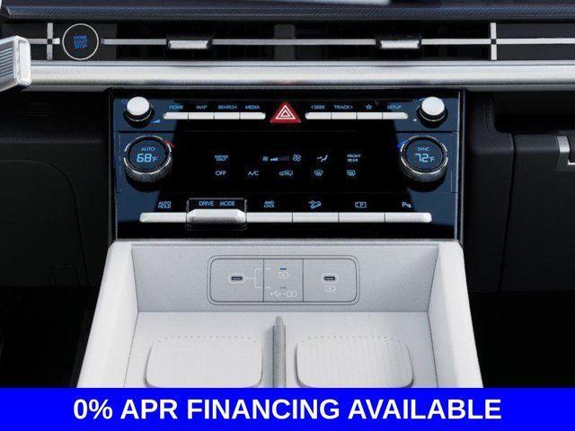 new 2026 Hyundai SANTA FE HEV car, priced at $39,368