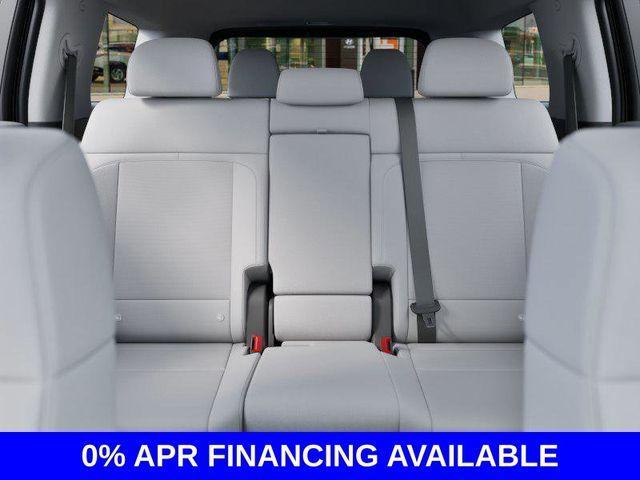 new 2026 Hyundai SANTA FE HEV car, priced at $39,368