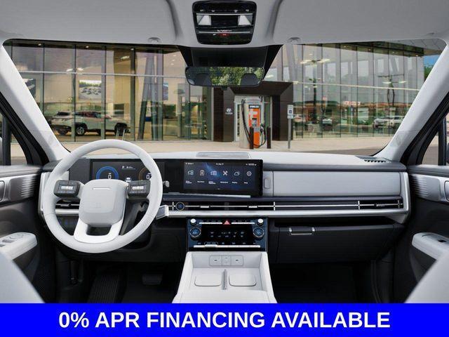 new 2026 Hyundai SANTA FE HEV car, priced at $39,368