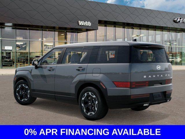 new 2026 Hyundai SANTA FE HEV car, priced at $39,368