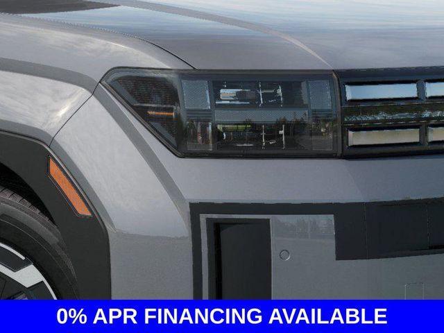 new 2026 Hyundai SANTA FE HEV car, priced at $39,368