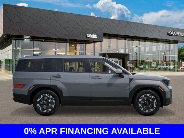 new 2026 Hyundai SANTA FE HEV car, priced at $39,368