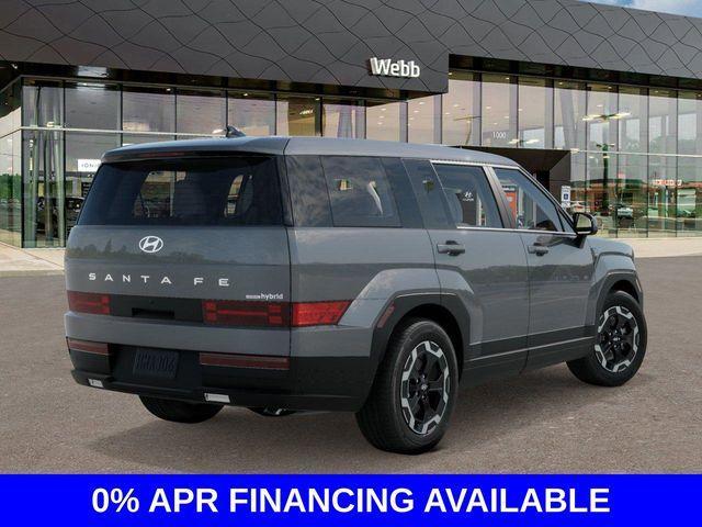 new 2026 Hyundai SANTA FE HEV car, priced at $39,368