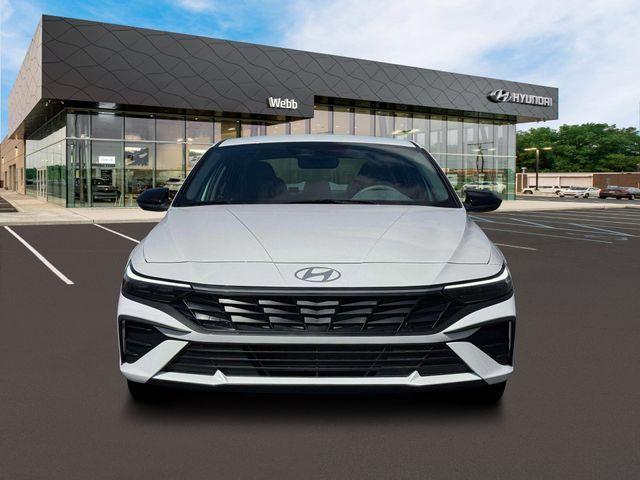 new 2026 Hyundai Elantra car, priced at $23,364