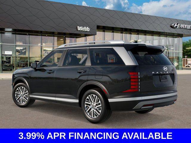new 2026 Hyundai Palisade car, priced at $44,910