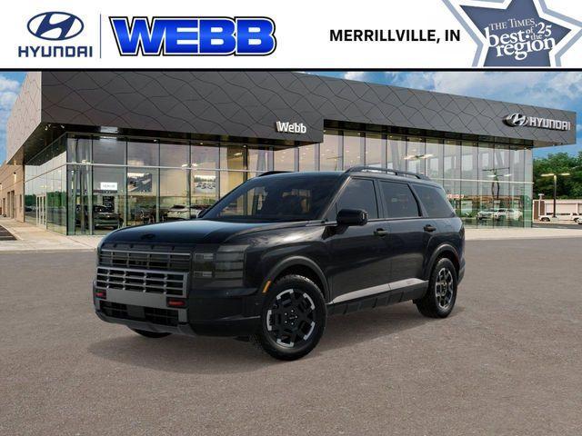 new 2026 Hyundai Palisade car, priced at $50,834