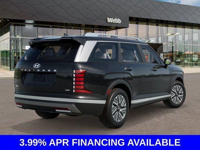 new 2026 Hyundai Palisade car, priced at $47,784