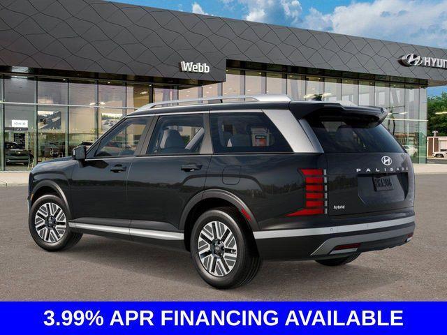 new 2026 Hyundai Palisade car, priced at $47,784