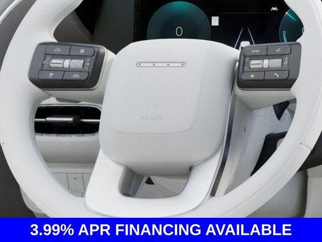 new 2026 Hyundai Palisade car, priced at $47,784