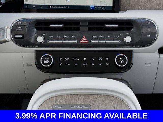 new 2026 Hyundai Palisade car, priced at $47,784