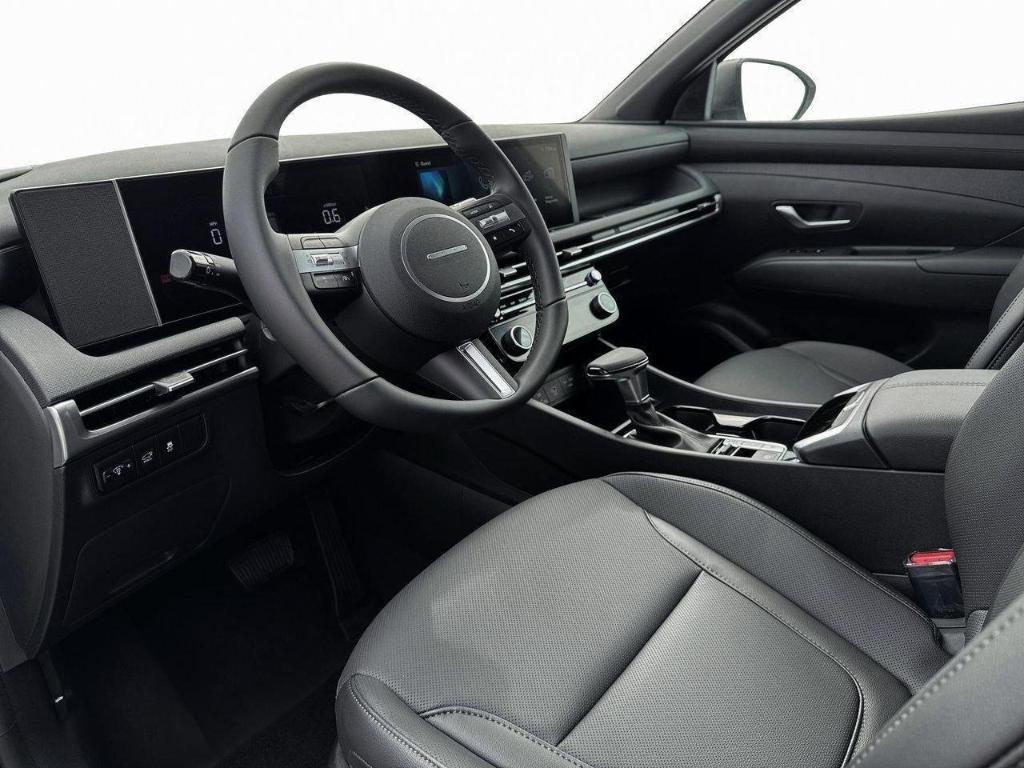 new 2026 Hyundai Tucson car, priced at $36,427