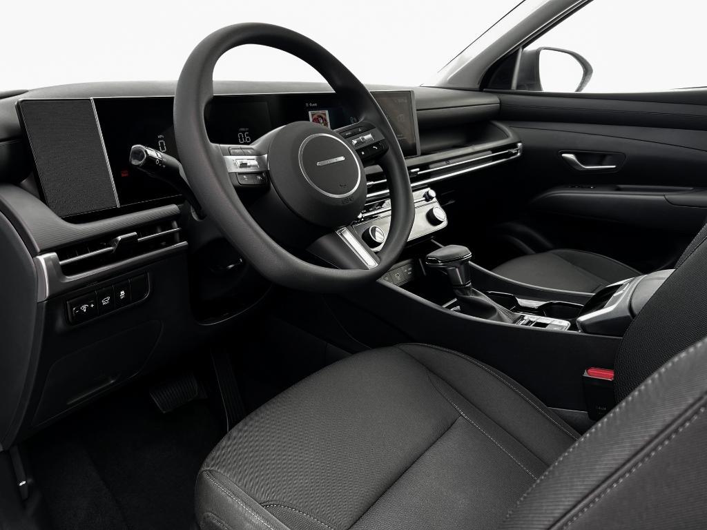 new 2026 Hyundai Tucson car, priced at $32,268