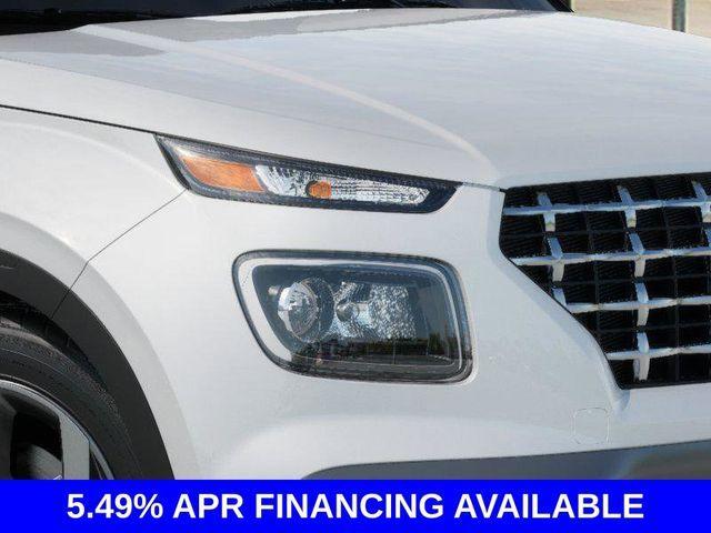 new 2026 Hyundai Venue car, priced at $24,511