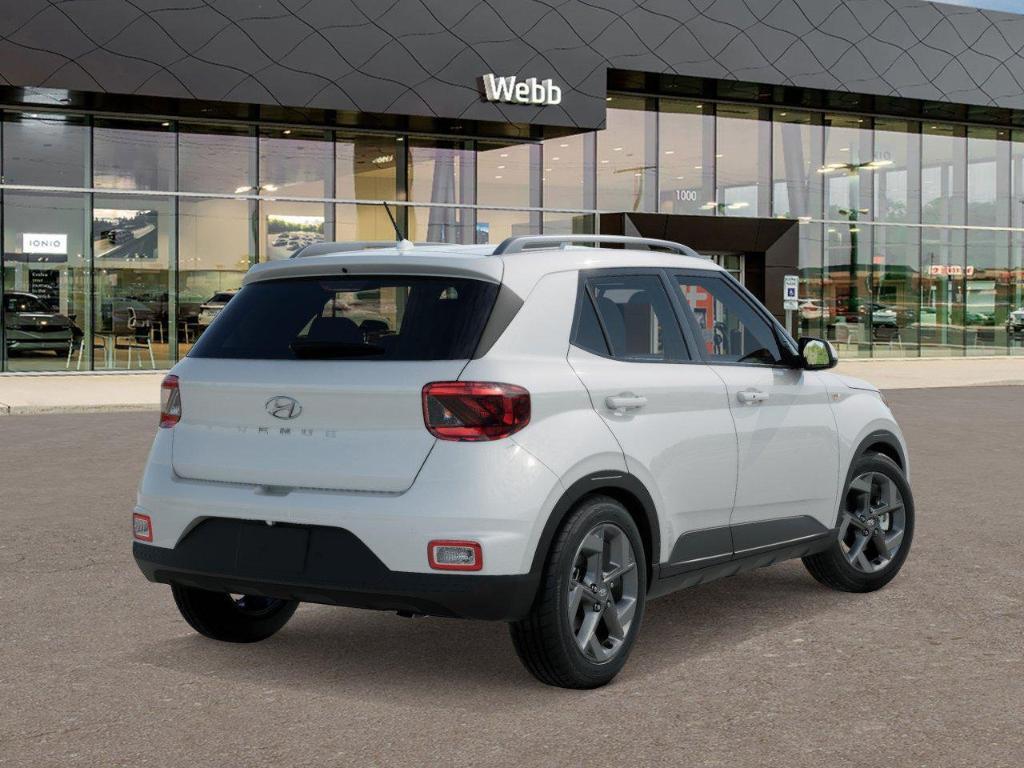 new 2026 Hyundai Venue car, priced at $24,511