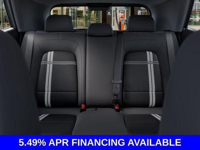 new 2026 Hyundai Venue car, priced at $24,511