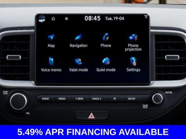 new 2026 Hyundai Venue car, priced at $24,511