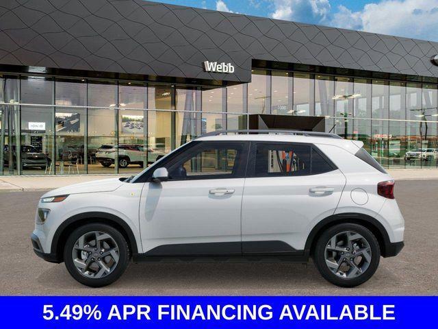 new 2026 Hyundai Venue car, priced at $24,511