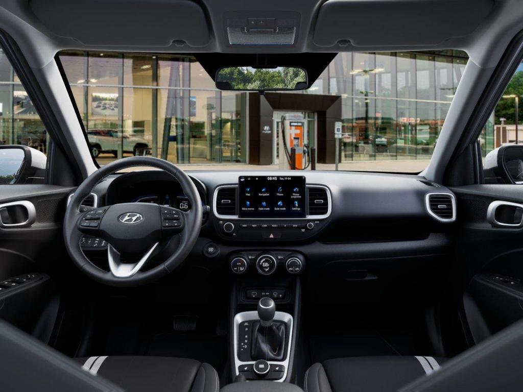 new 2026 Hyundai Venue car, priced at $24,511