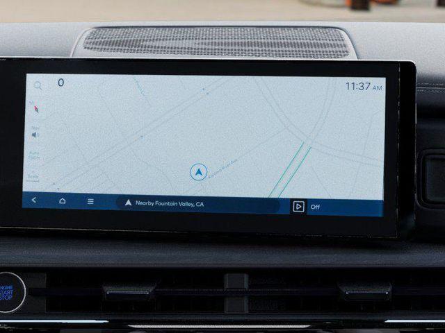 new 2026 Hyundai SANTA FE HEV car, priced at $49,194