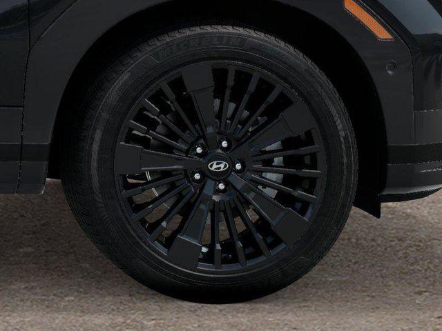 new 2026 Hyundai SANTA FE HEV car, priced at $49,194